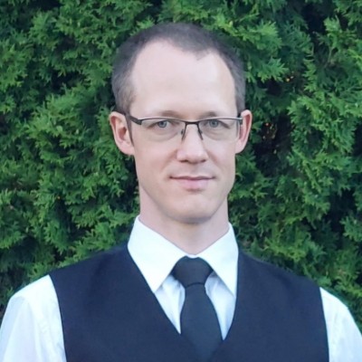 Hannes Tamme, PhD